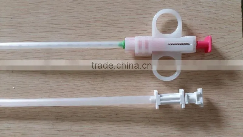 Curtain fittings winding round plastic mold manufacturing
