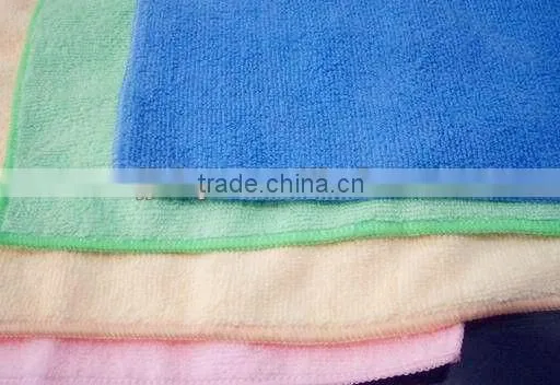 microfiber hair cleaning towel