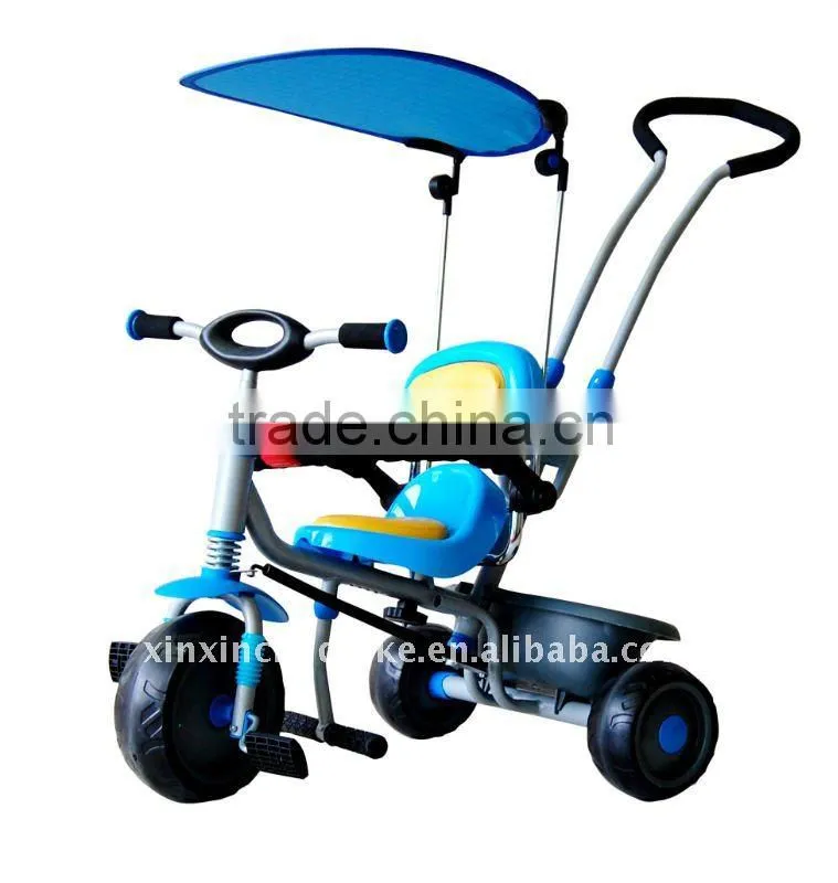 new model hot selling baby tricycle,Deluxe Trikes, children bikes, tricycles, bicycles (EN71,CE approved)