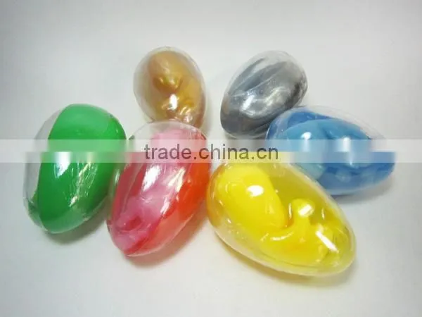 Easter Egg Putty Toy Alien Egg Toy Alien Putty Toy