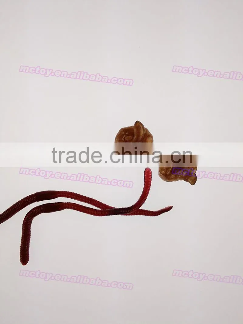 sticky worm toys earthworm toys maggot toys other classical toys