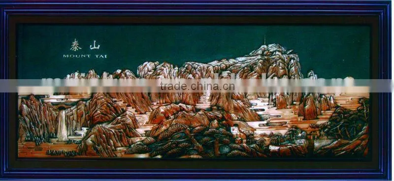 Bronze artwork for house secoration HM-03