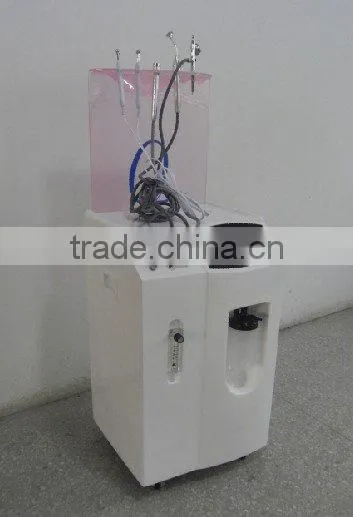 2014 hot selling oxygen jet beauty equipment