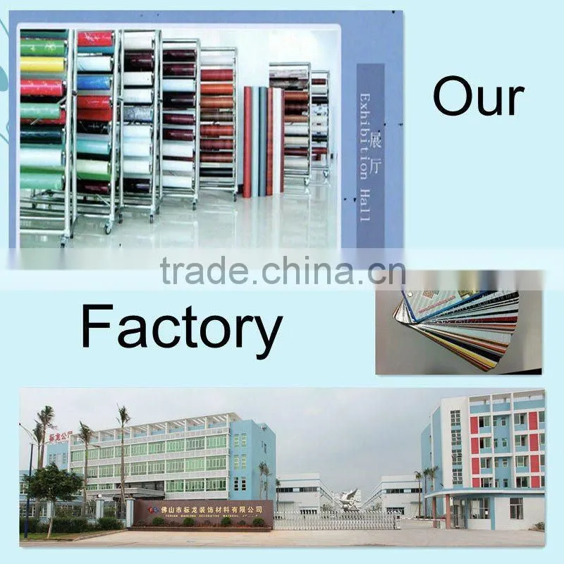 Hot sale! plastic pvc film in pure color