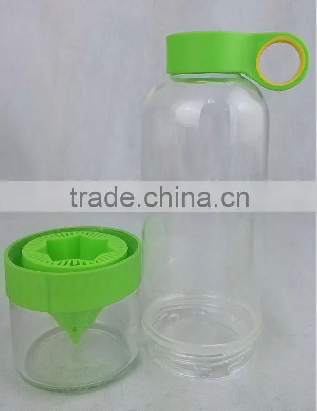 28oz fruit manual orange lime lemon press juicer green