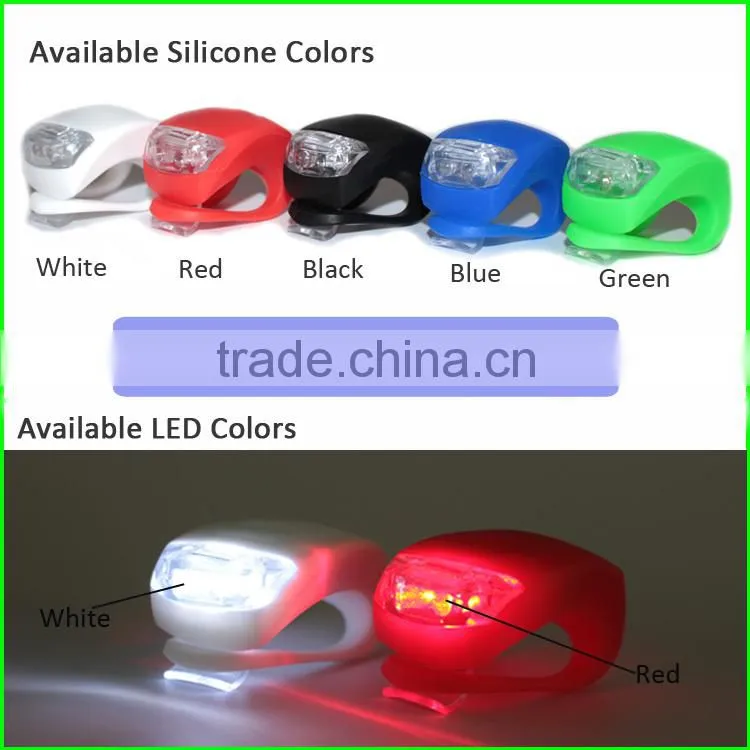 bicycle light set bicycle led light bar bicycle signal light