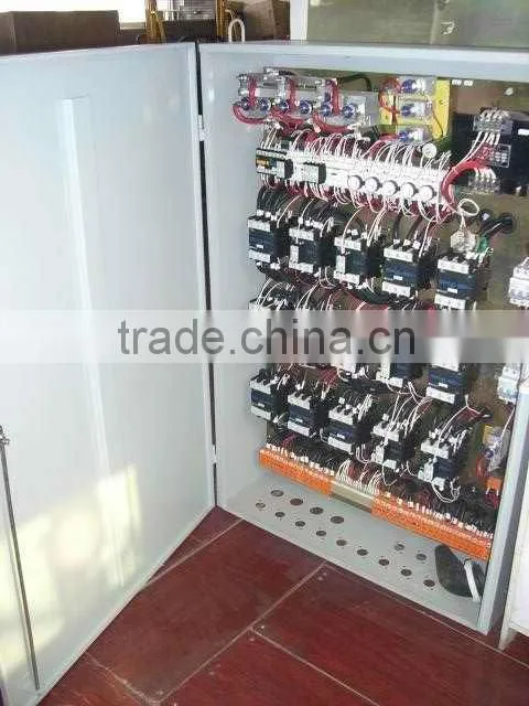 tower crane 55RCS, 70 RCS hoist control box
