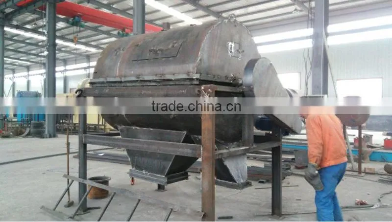 2016 New Type Trommel Screen for Gold Washing sale