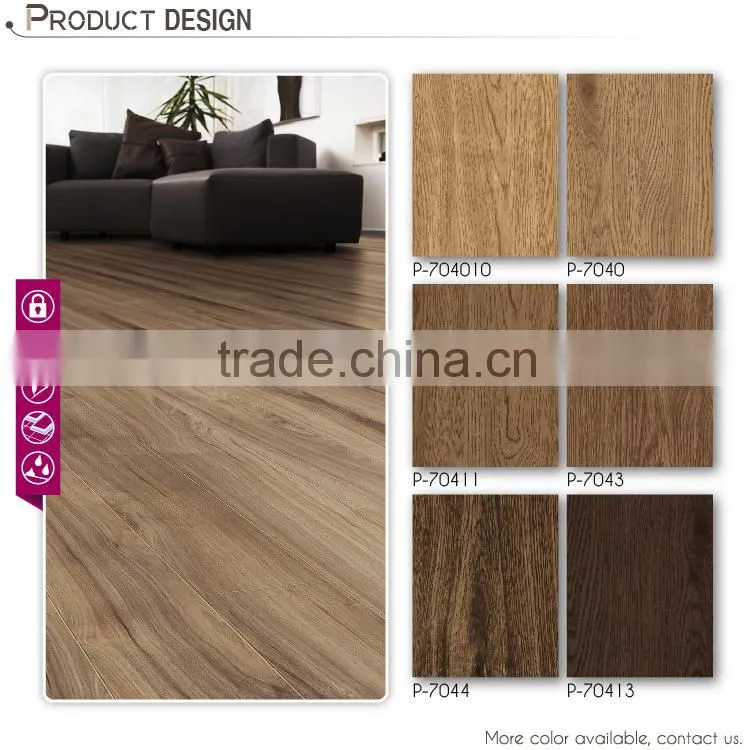 Wholesale Deep Embossed Loose Lay Vinyl Tiles