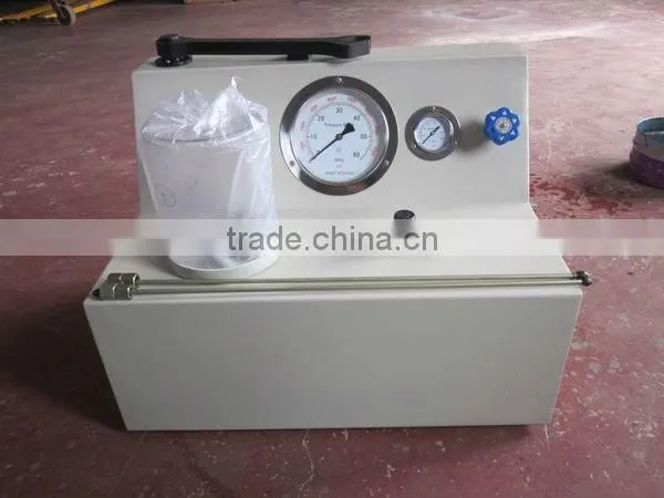 PQ-400 Double Spring Nozzle Tester test seal of needle