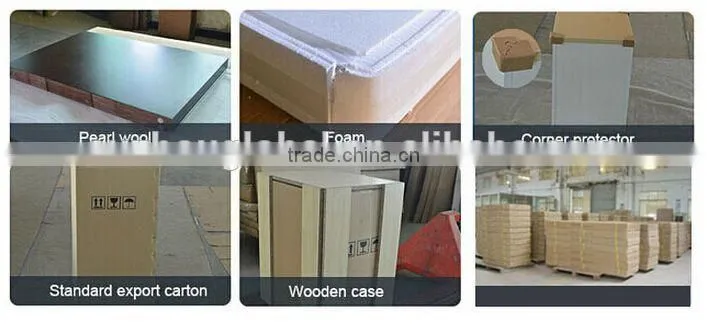 2016 green european furniture modern design workstation
