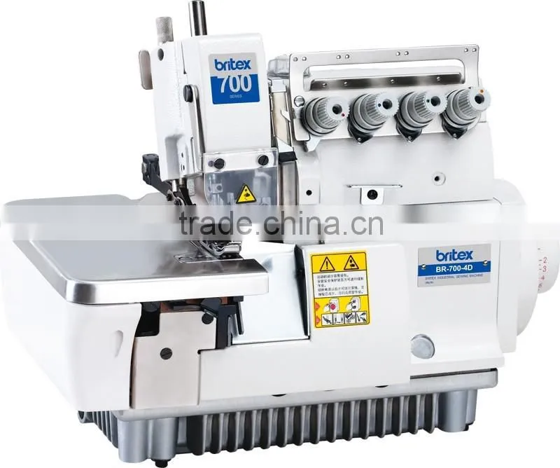 BR-700D-3/4/5 Super High-speed Direct Drive Overlock Sewing Machine ( Pegasus Type)