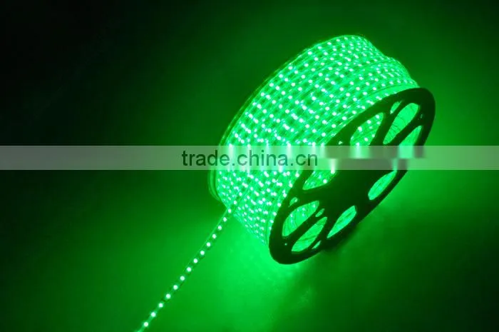 220V SMD5050 IP65 LED Flexible Strip Light