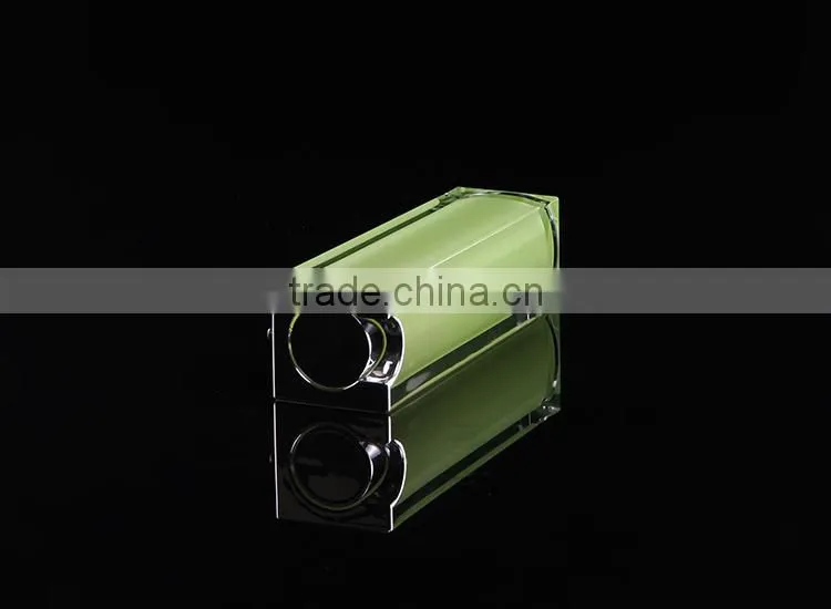 ISO9001 Fashion Eco-friendly PP Cosmetic use eco friendly cosmetic containers