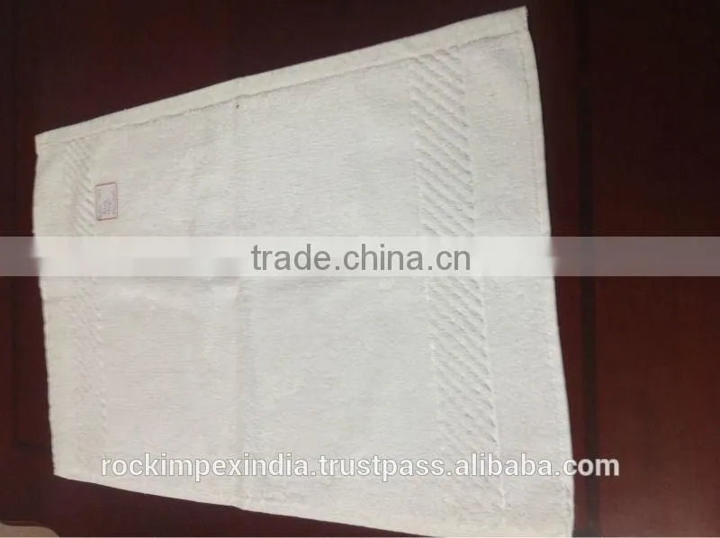 LUXURY SOFT TERRY TOWEL