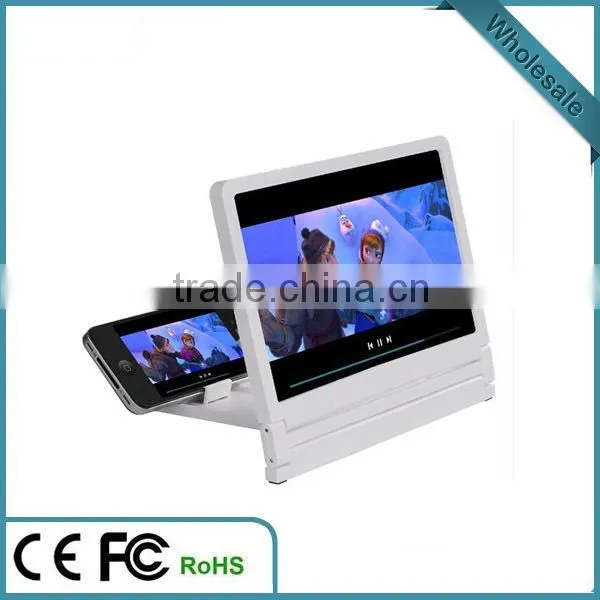 enlarged screen mobile phone enlarge 3times of your mobile