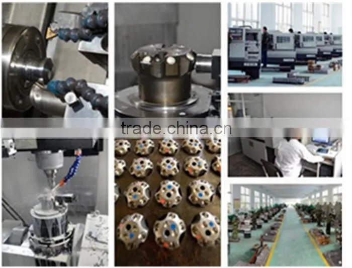 crusher pick conical tool bit U47
