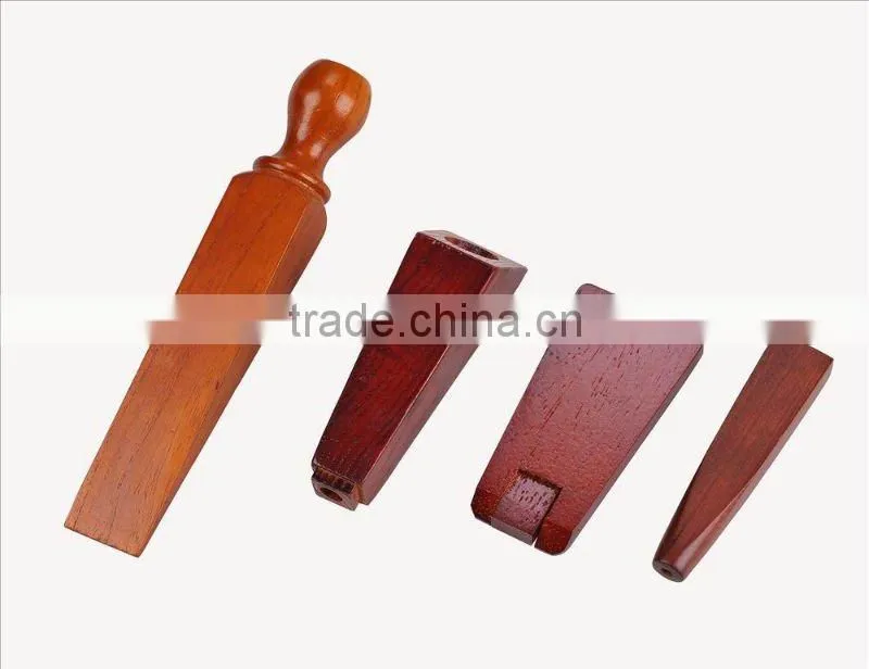 Hot Sale Retro Door Wooden Knobs