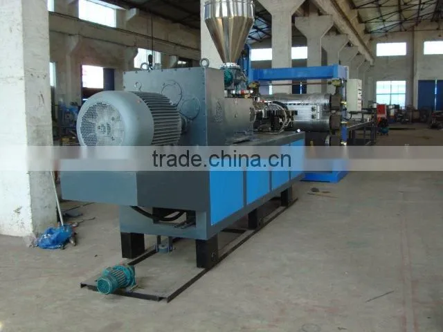 1800mm PVC Sheet Extrusion Line