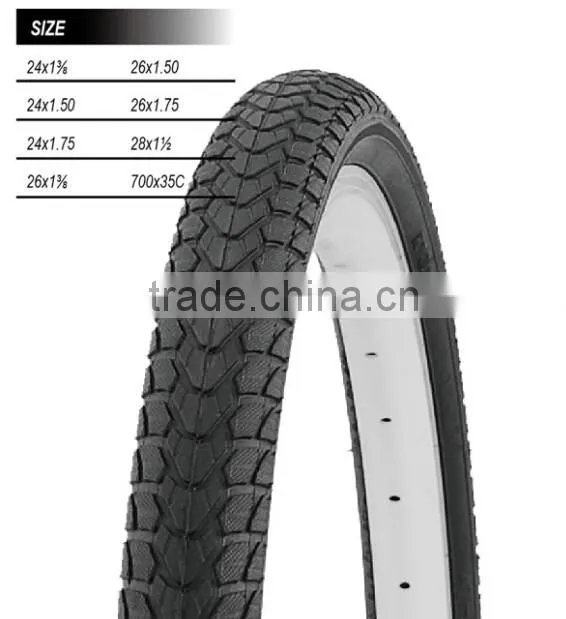 bicycle tyre 26x2x1-3/4 26x1-3/8 26x1-1/4 tire bike 26