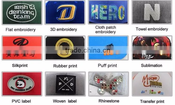 Factory wholesale winter warm beanie hats with customized logo