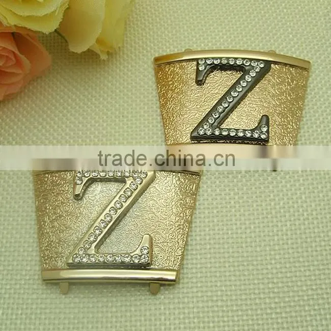 metal shoe buckle parts