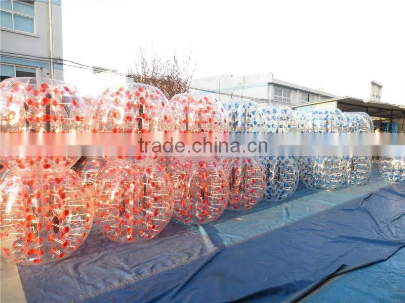 Hot Sale Inflatable Toy Bumper Balls, Sports Bubble Football