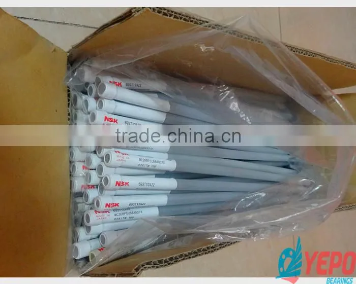 mini Ball Bearing 698ZZ