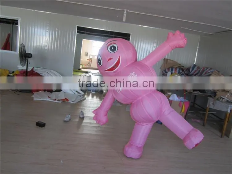 popular whack-a-mole durable inflatable sport games for sale