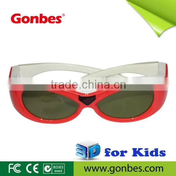 Smaller Kids 3D Active Glasses