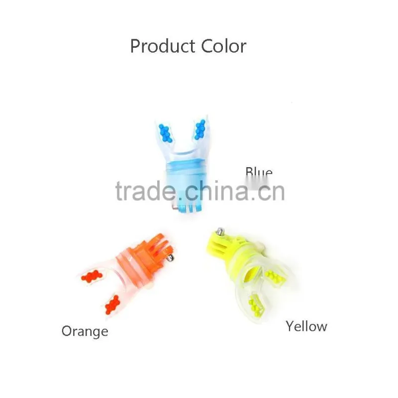 New arrive Go pro accessories hands free diving mouth mount for surfing, canoeing