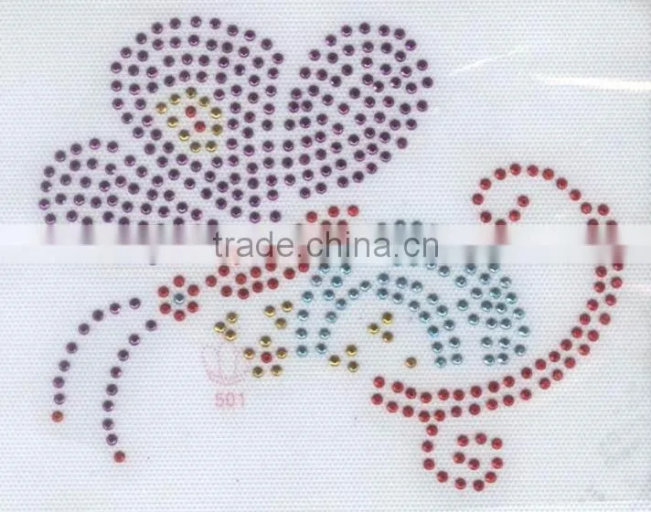 angel beaded motif
