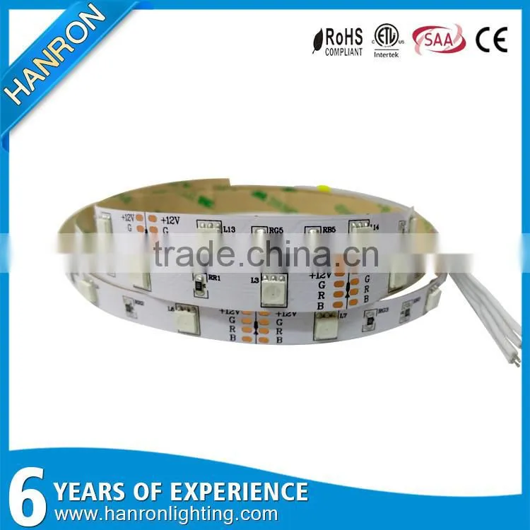 Chinese supplier wholesales rgb led strip 5v cheap goods from china