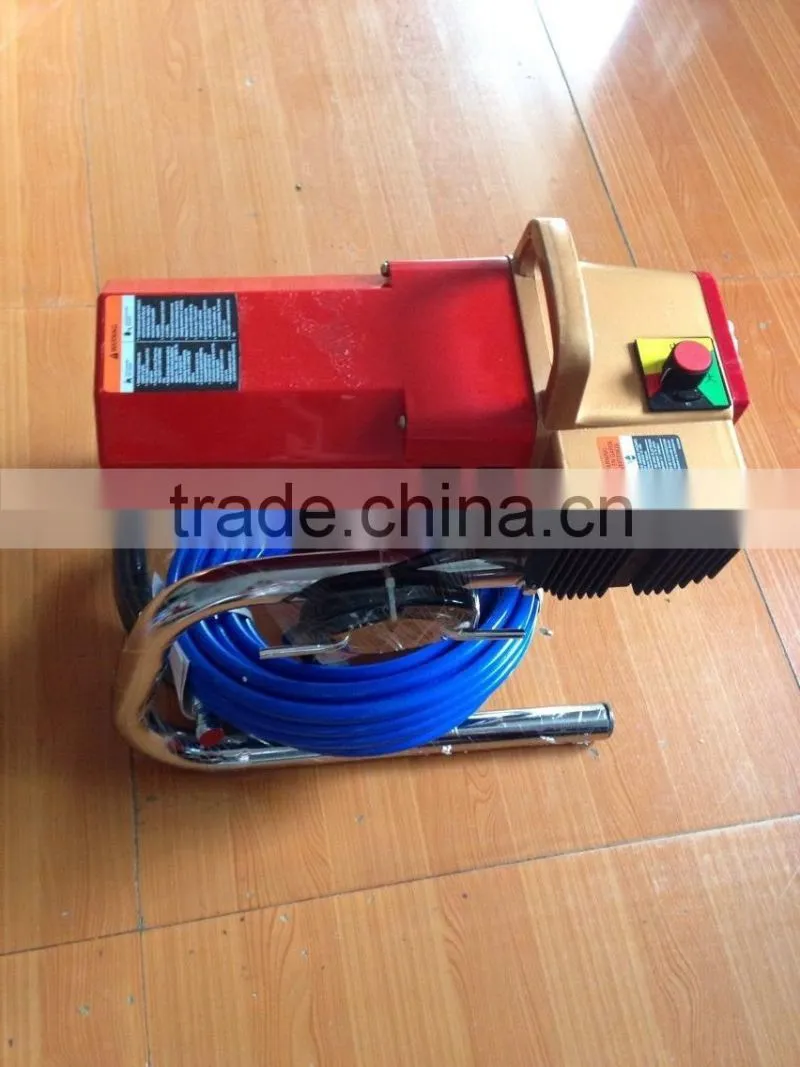 Automatic spray painting equipment