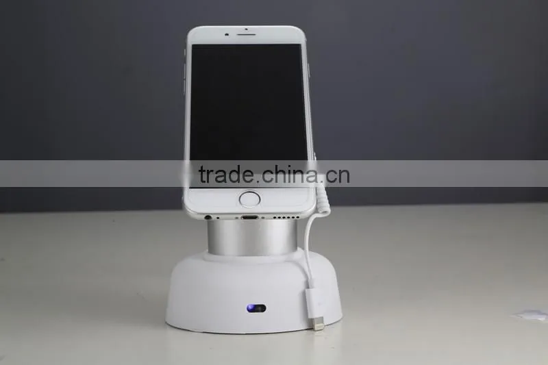 Cellphone security display holder with alarm/security display stand for cellphone
