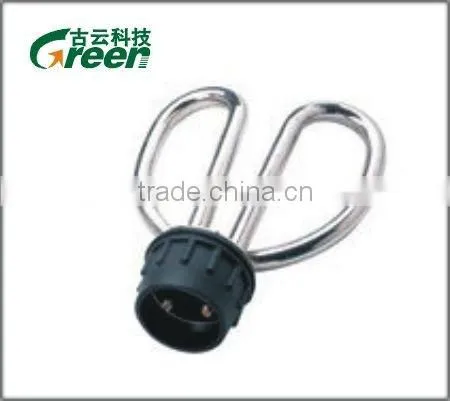 Electric heating element for water kettle, teapot