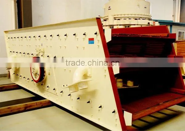 2013 High Efficiency Standard Vibrating Screen