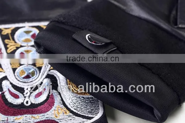 Chinese style importers of leather gloves