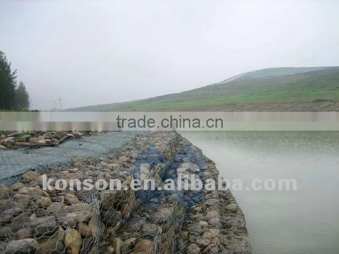 galfan gabion box 10x12