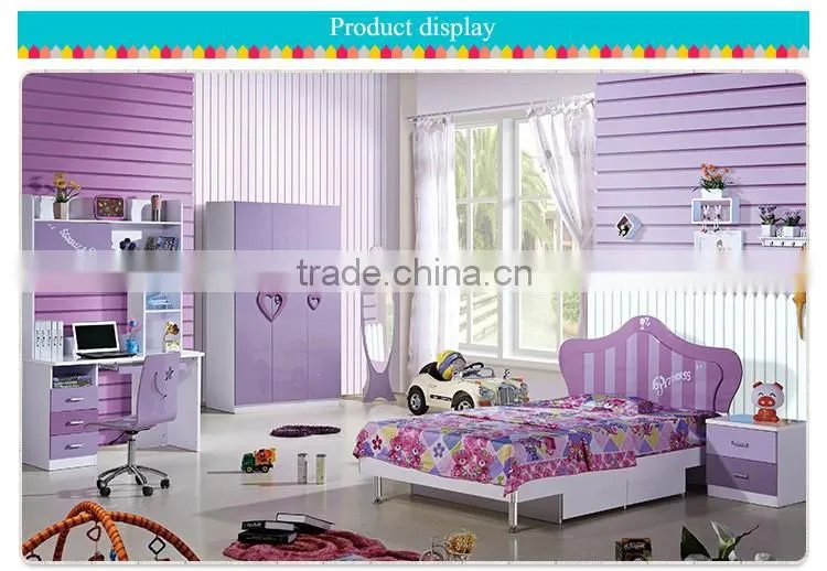 8863# Hello Kitty bed room furniture for kids