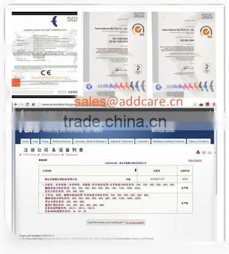 DNA extraction PCR preparation system instrument