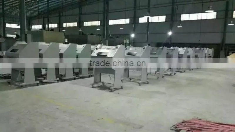 Bet selling! 2016 french bread shape machine made in china on sale