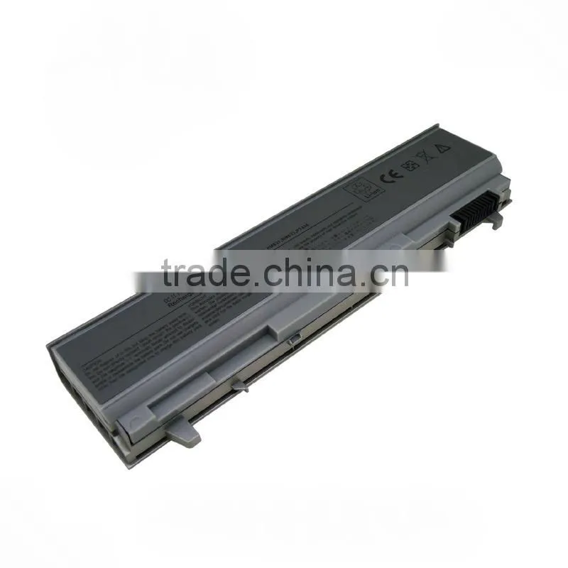 For Dell Latitude E6400 E6500 Laptop Battery R822G 312-0753 KY477 312-0748 PT434 NM633 KY265 MN632 MP307 MP303