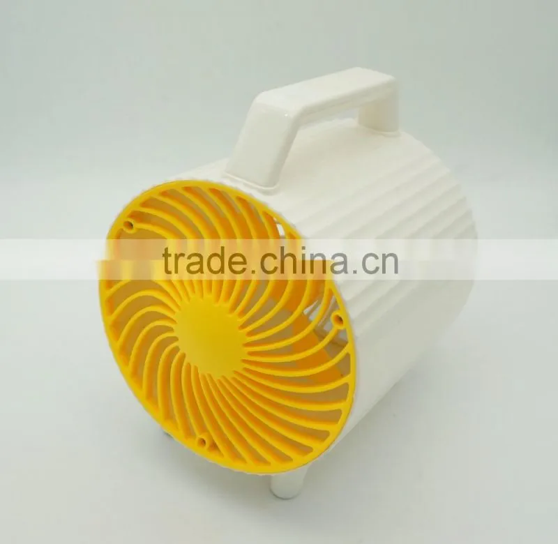 Cute design customized multi color portable computer mini usb fan, wholesale mini plastic windmill computer usb mini fan