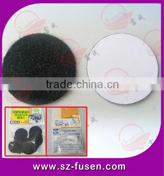 adhesive magic tape adhesive circlemagic tape dots adhesive window screen
