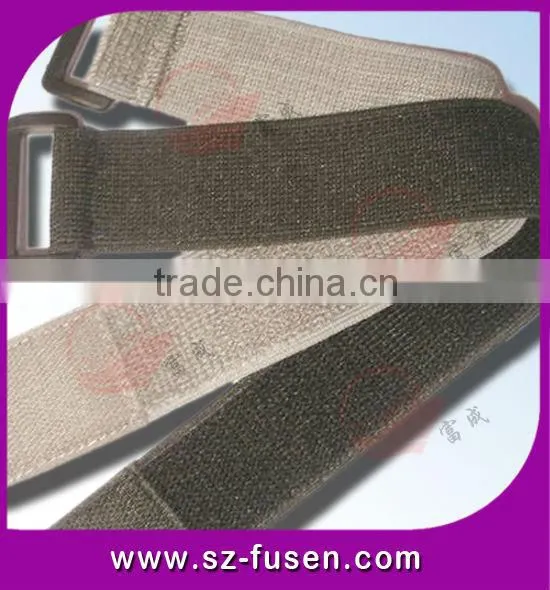 Pass RHOS elastic magic tape strap with buckle