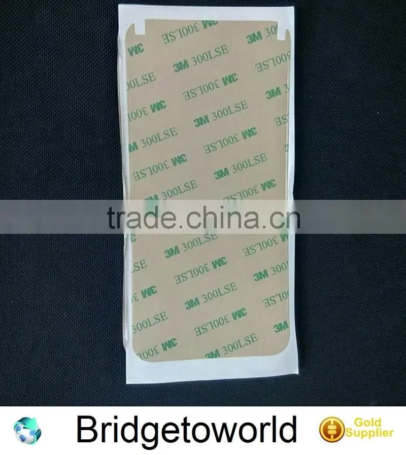 NEW 3M Adhesive Strip Sticker For iPhone 6 6Plus 5S 5 4S 4 LCD Screen Digitizer Frame