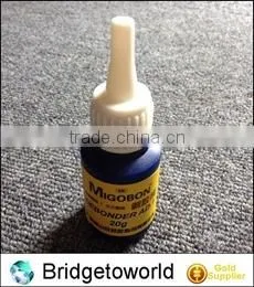 Kafuter UV Light Adhesive UV Curing Adhesive UV Glue for Aluminum to Glass