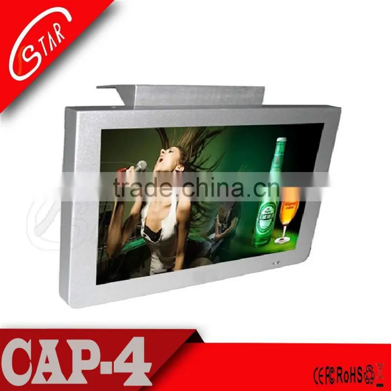 China supplier high quality car HD LED advertising display screen
