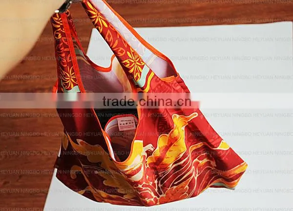 customized beautiful big shopping bag